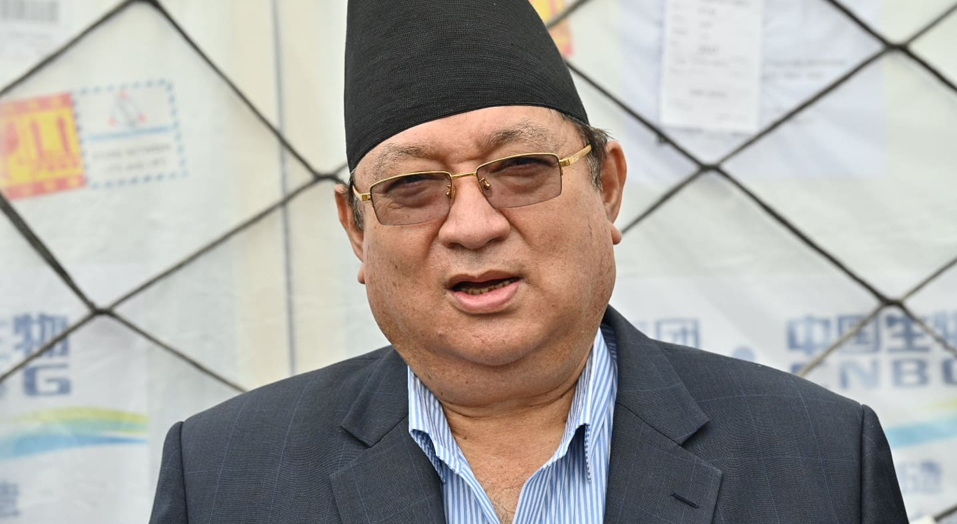 चितवनका कार्यकर्ता फकाउन देउवाले खटाए राज्यमन्त्री उमेश श्रेष्ठ